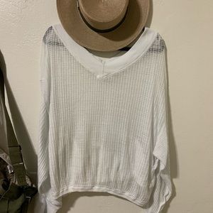 Free people long sleeve